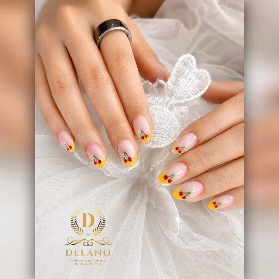 Nail July 23